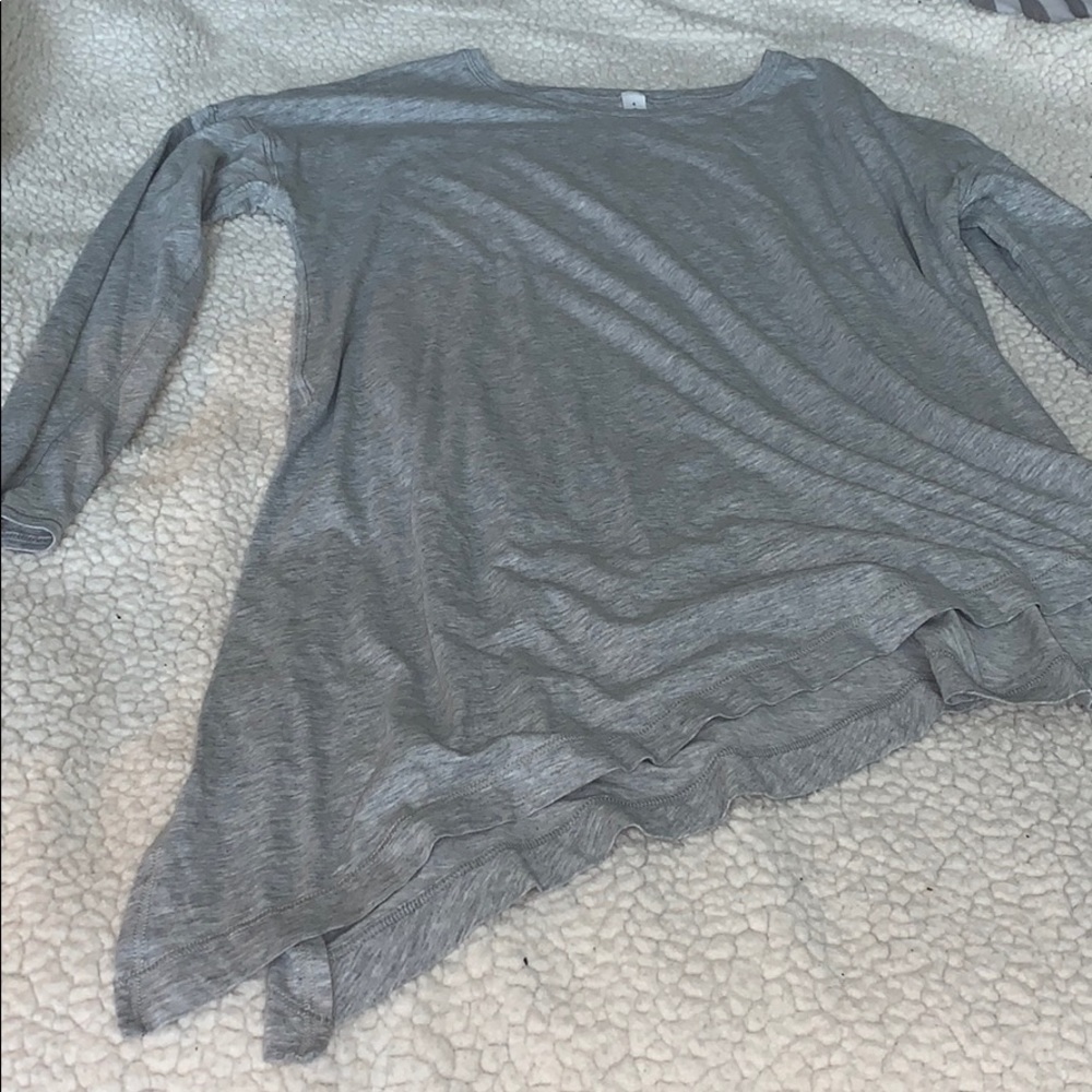 Lululemon Long Sleeve Top